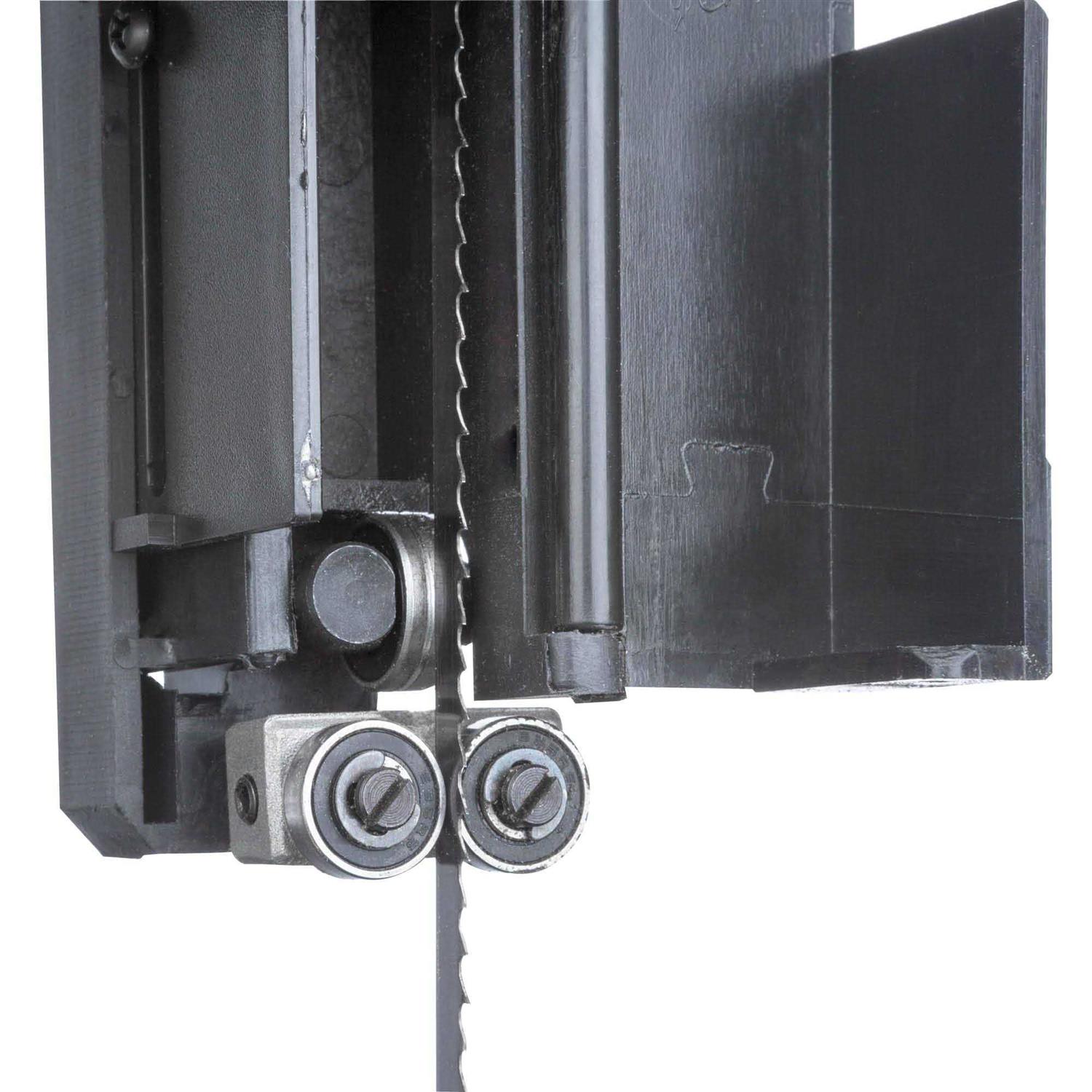 Grizzly Industrial 9 Benchtop Bandsaw with Laser Guide and Quick Release - Image 3