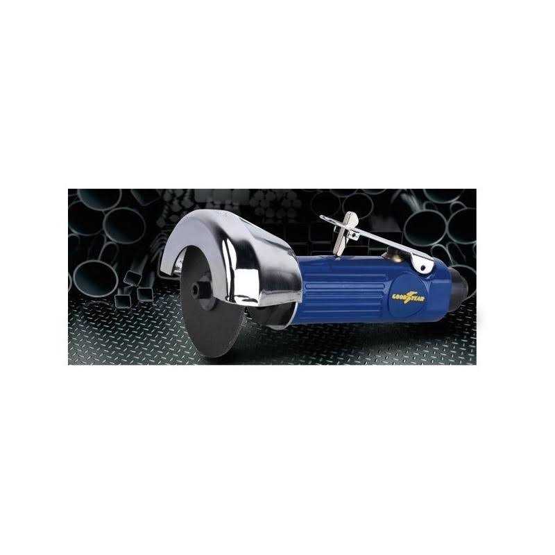 Goodyear Utility Cut off Tool Pneumatic Air Tool - Image 3