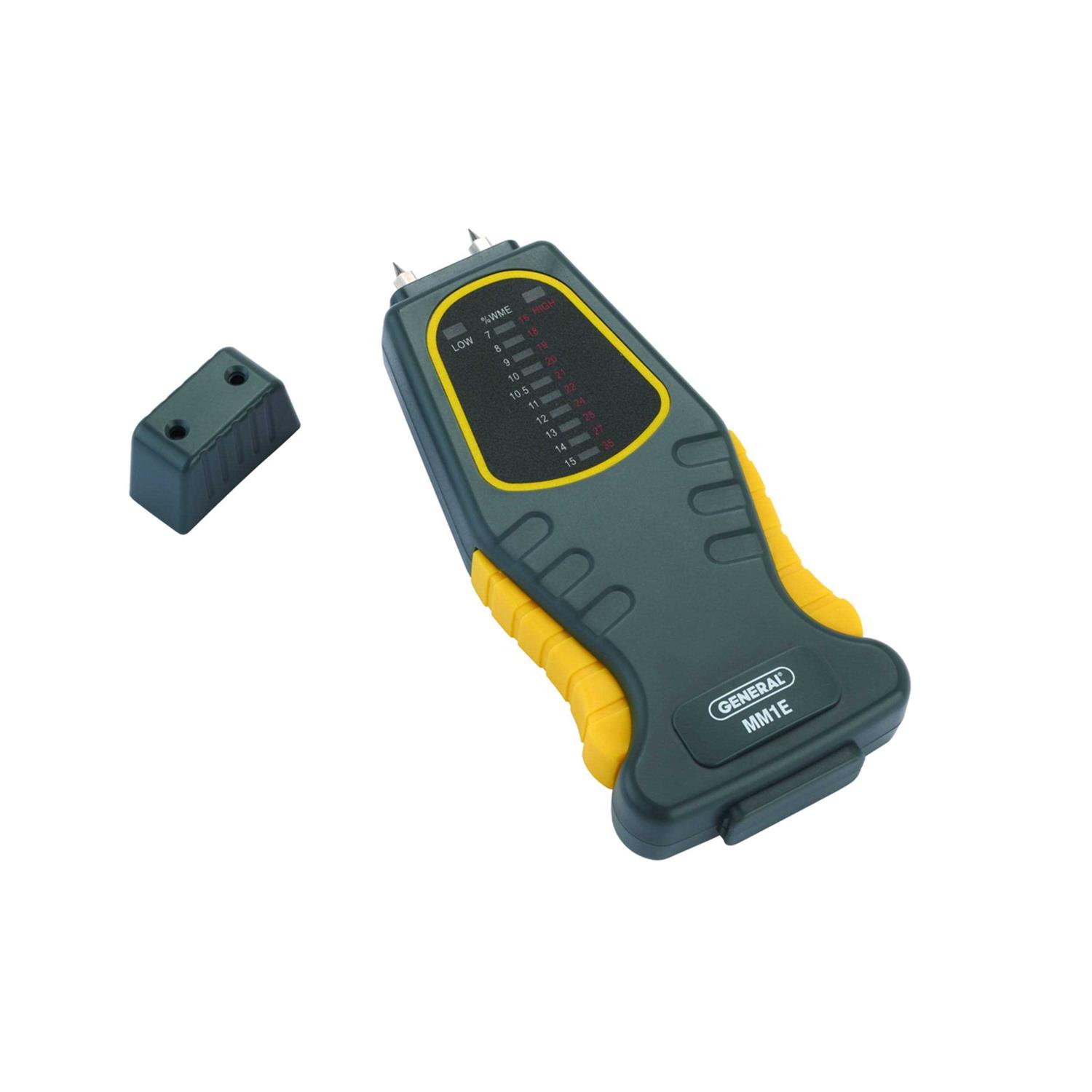 General Tools MM1E LED Moisture Meter - Image 3