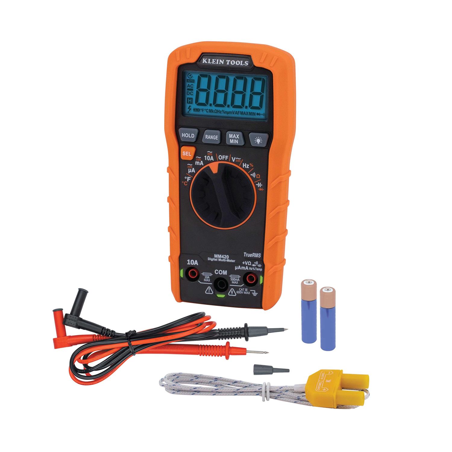 Klein Tools MM420 Digital Multimeter
