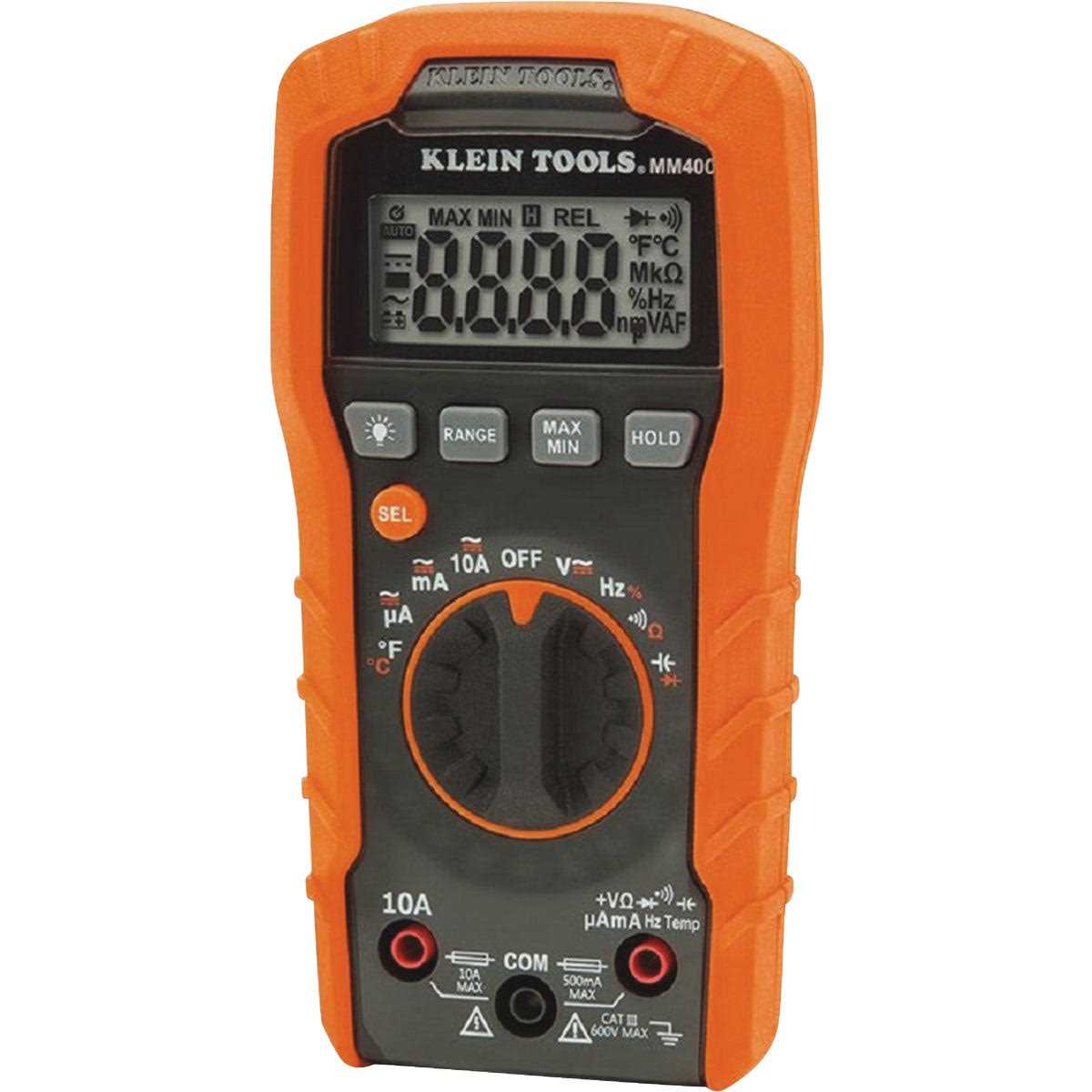 Klein Tools MM420 Digital Multimeter - Image 2