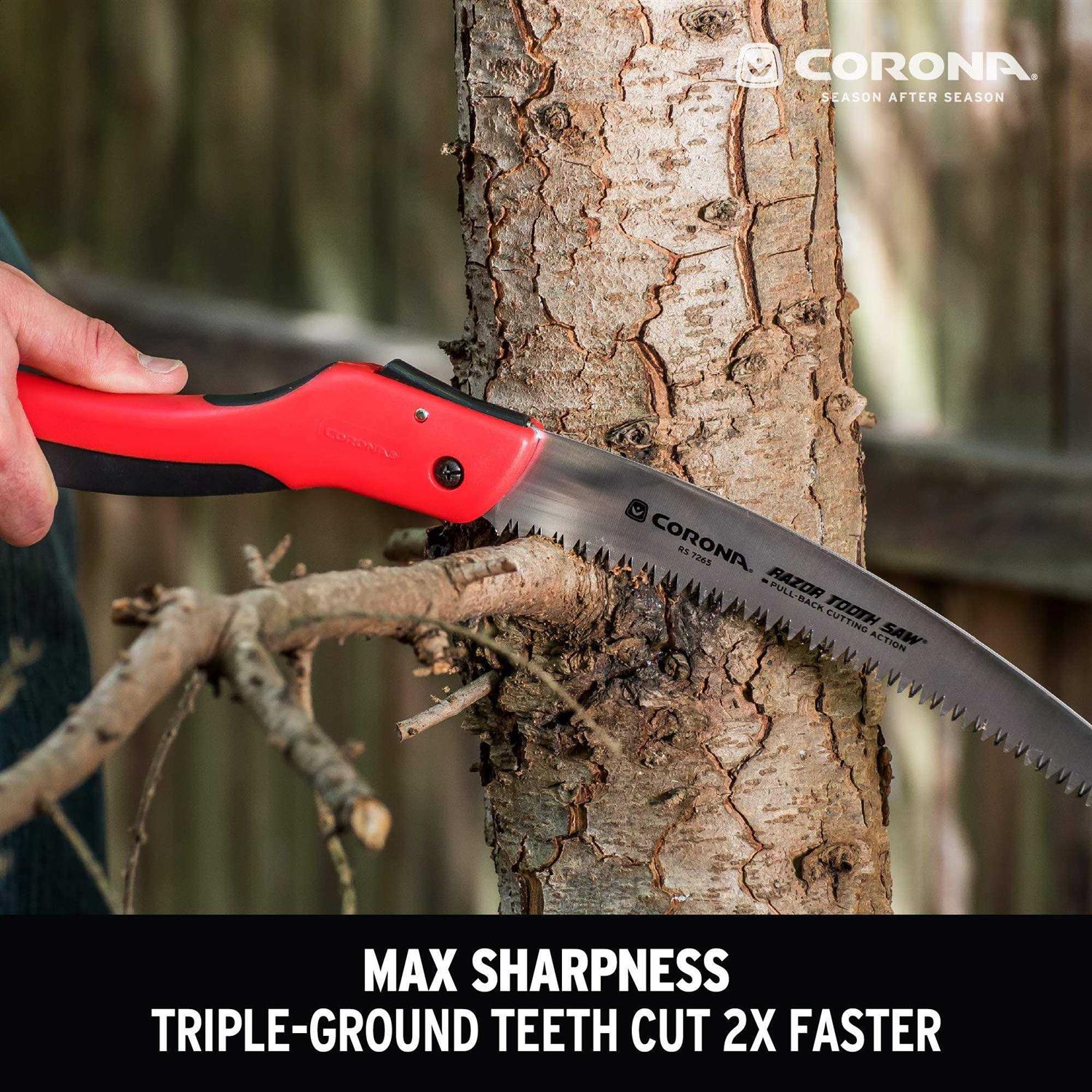 Corona RazorTOOTH Folding Pruning Saw - Image 3
