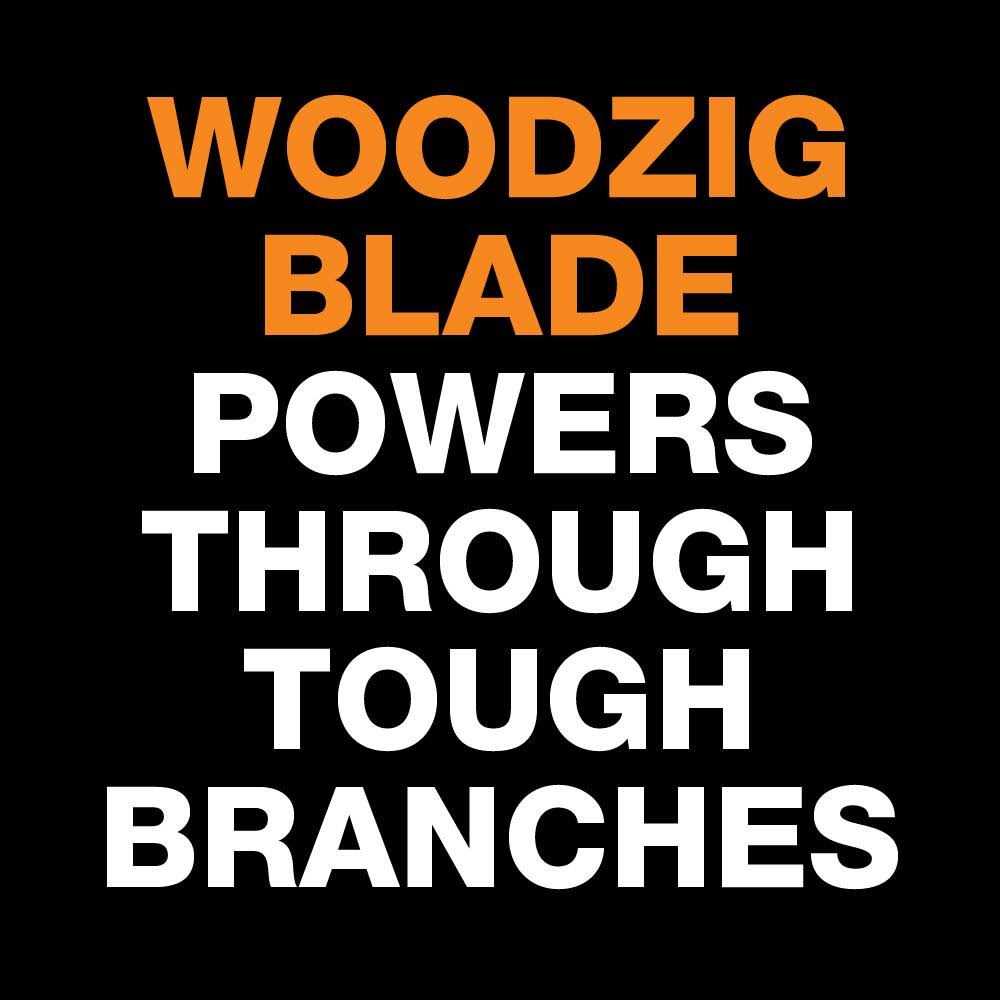 Fiskars Chain Drive Extendable Pole Saw Pruner - Image 4