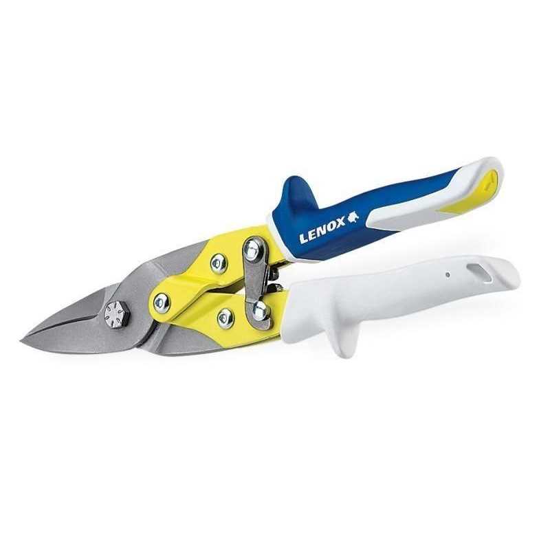 Lenox Straight Aviation Snips LXHT14340 - Image 2