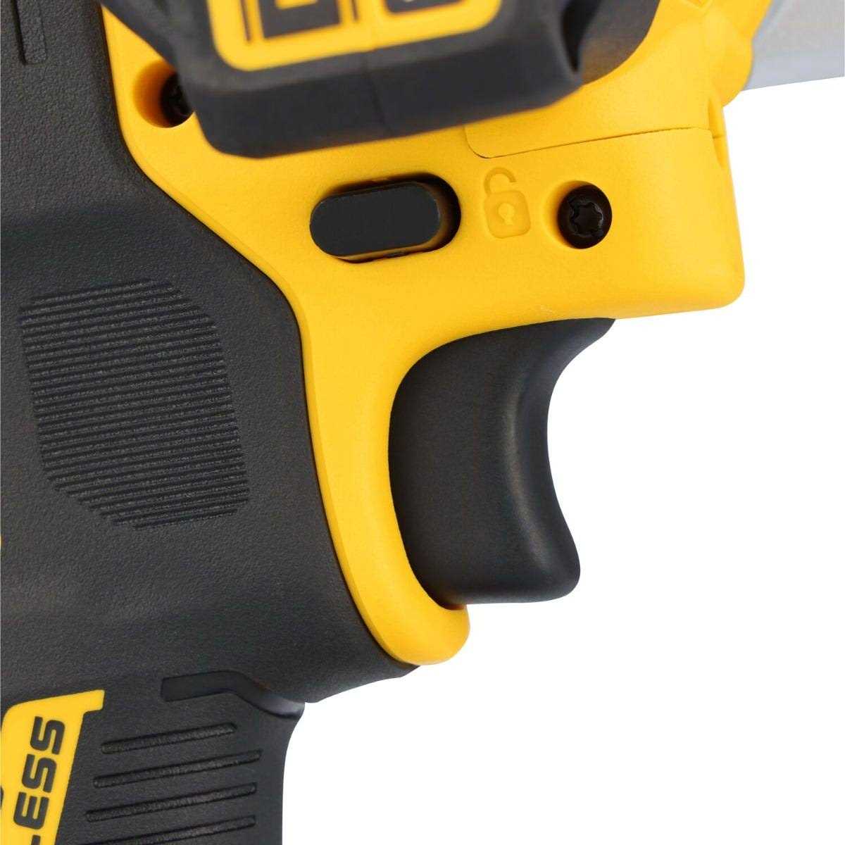 DEWALT DCM200B 20V MAX XR 18in Cordless Bandfile - Image 3