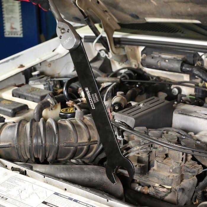 OEMTOOLS 26505 Fan Clutch Wrench Set - Image 2