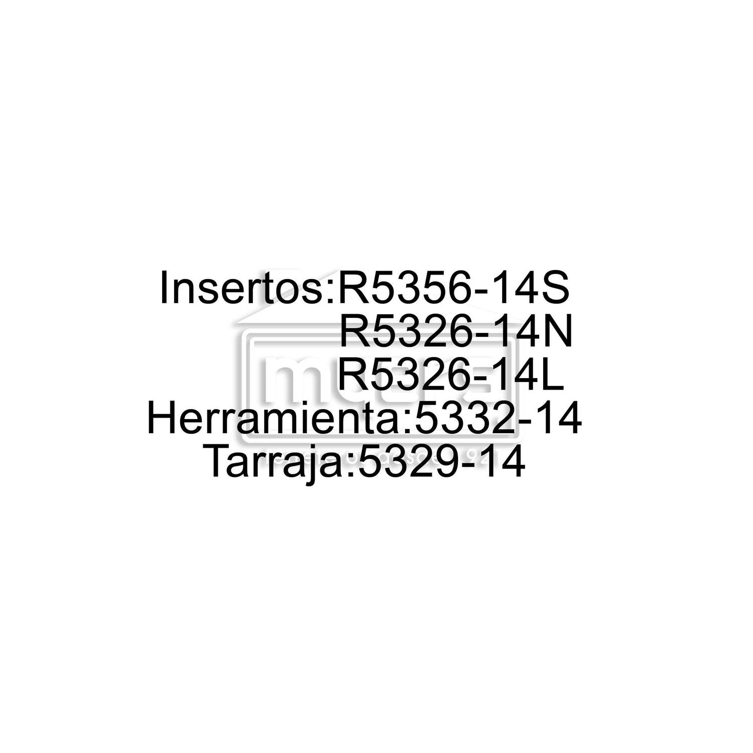 Helicoil 5334-14 Thread Repair Kit M14 X 1.25in - Image 3