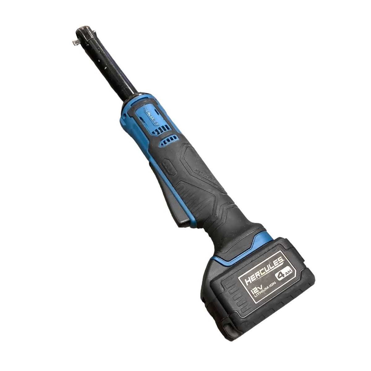 Hercules 12V Cordless 1/4 in. Extended Reach Ratchet - Image 3