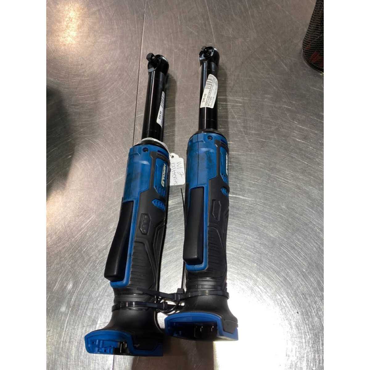 Hercules 12V Cordless 1/4 in. Extended Reach Ratchet - Image 4