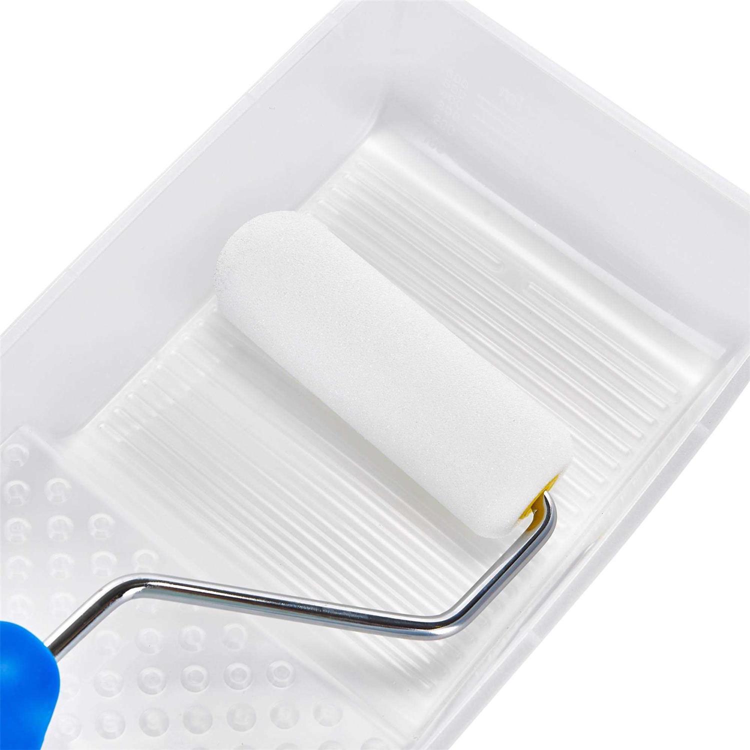 Whizz Cabinet and Door 3-Piece Foam Paint Roller Kit - Image 4