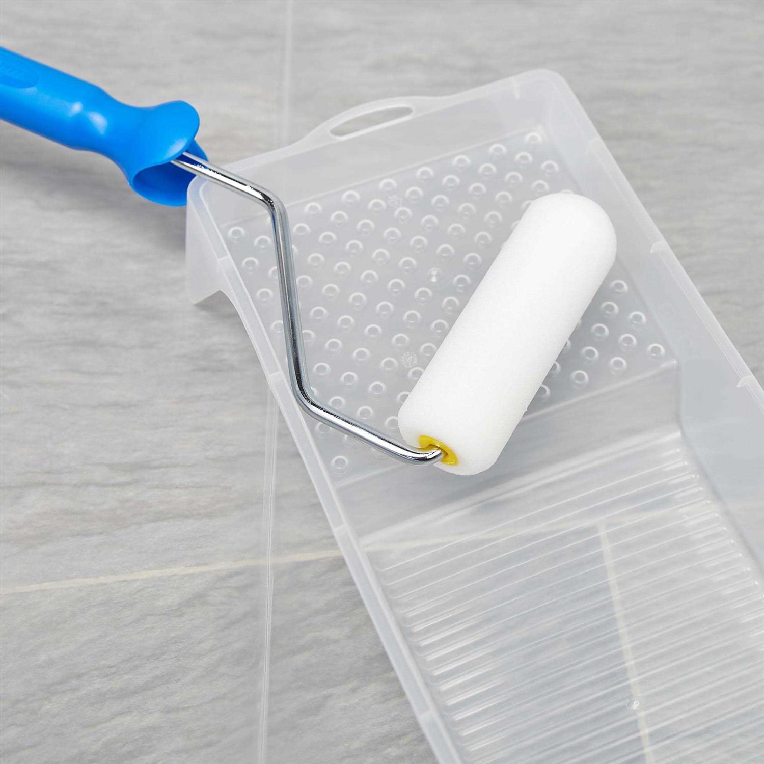 Whizz Cabinet and Door 3-Piece Foam Paint Roller Kit - Image 5