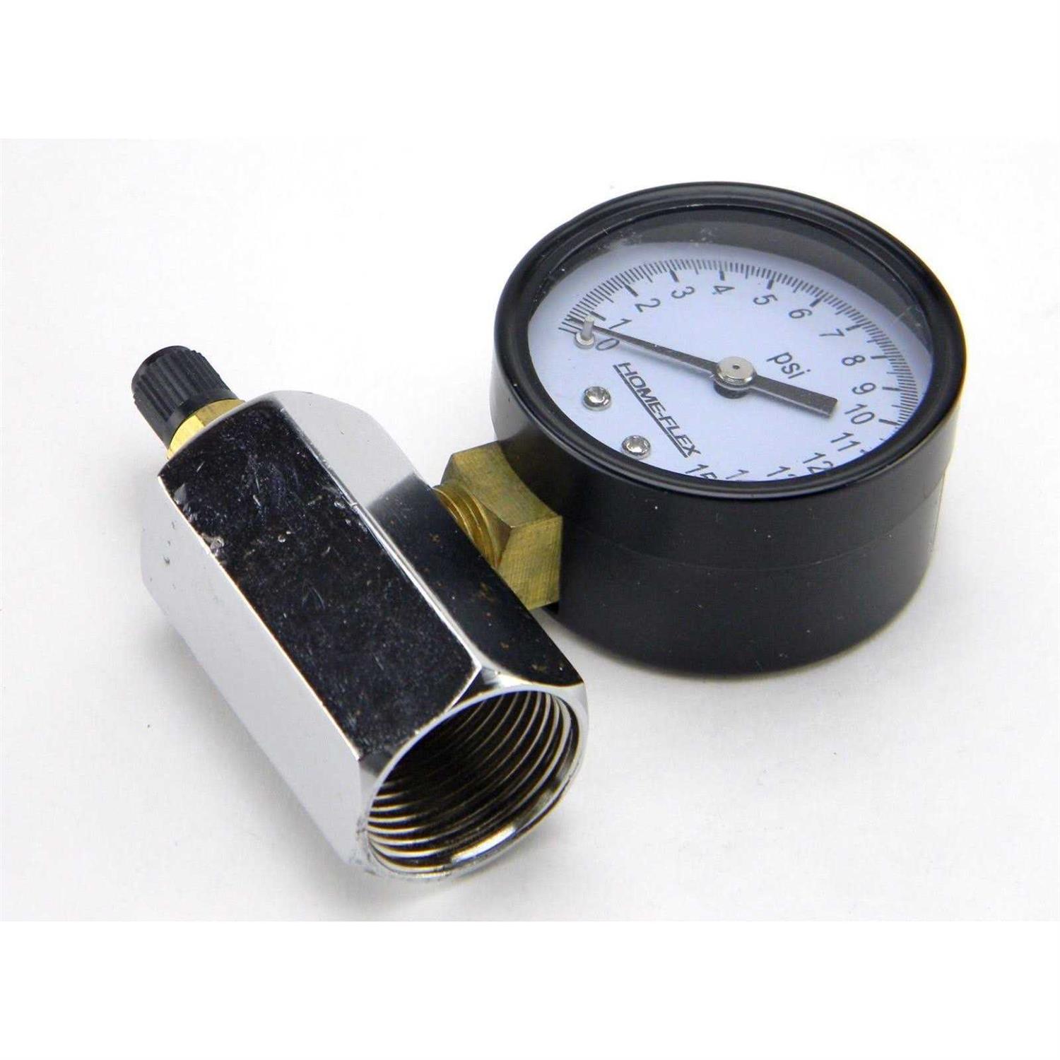 Home-Flex 15 psi Pressure Test Gauge - Image 5