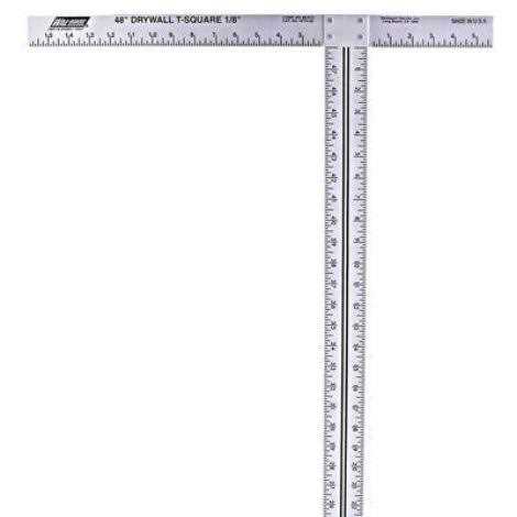 Wallboard 88-012 Drywall T-Square - Image 5