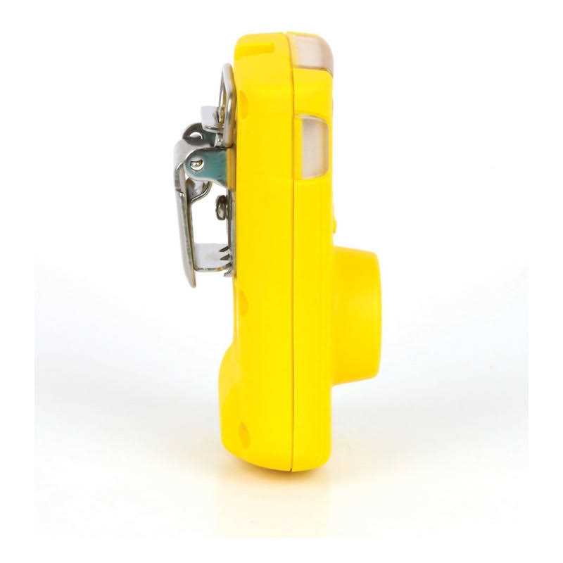 BW Technologies BWC2-X BW Clip Single Gas O2 Monitor - Image 3