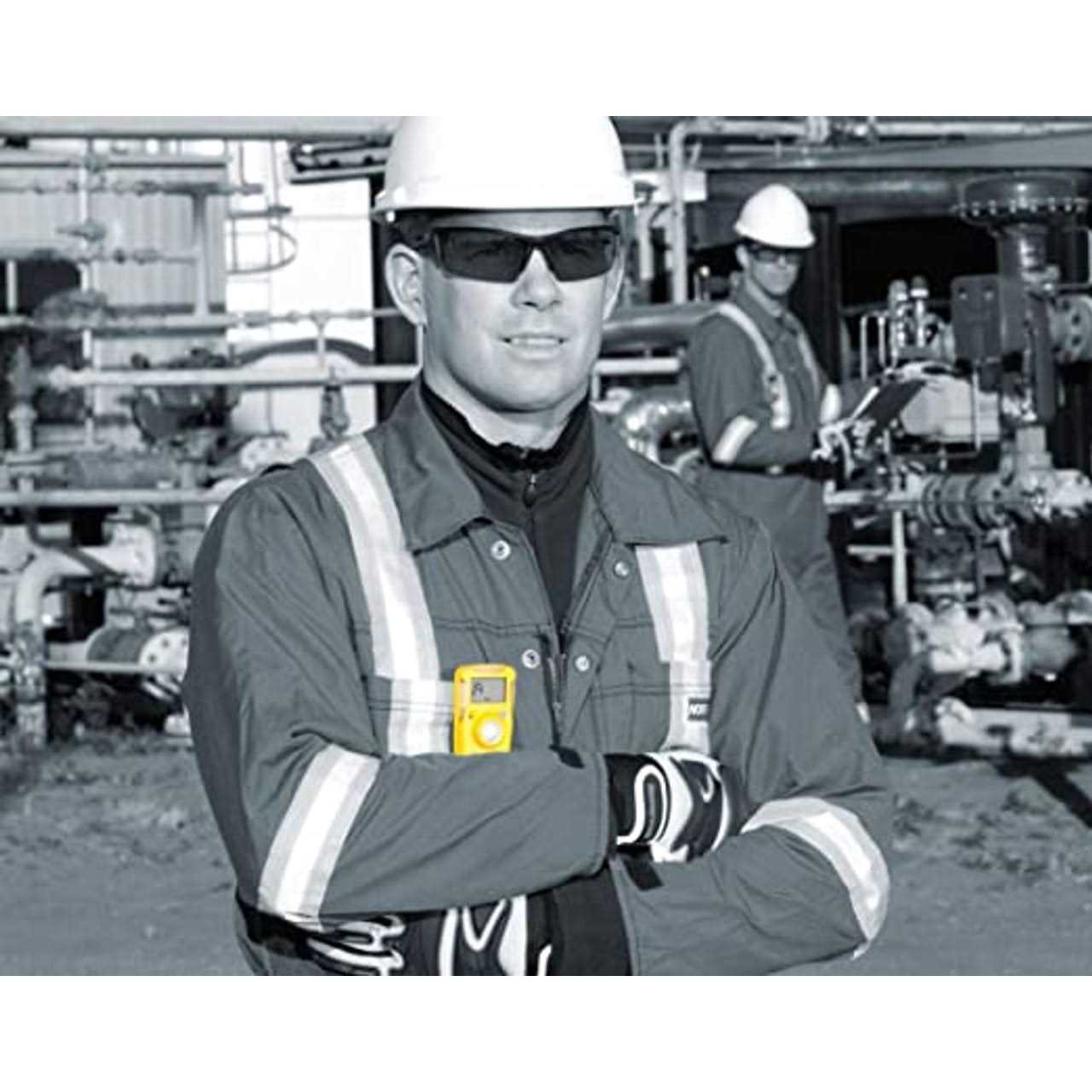 BW Technologies BWC2-X BW Clip Single Gas O2 Monitor - Image 4