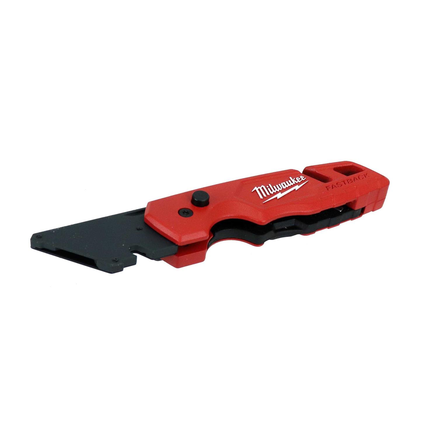 Milwaukee FASTBACK 48-22-1502 Folding Utility Knife - Image 4