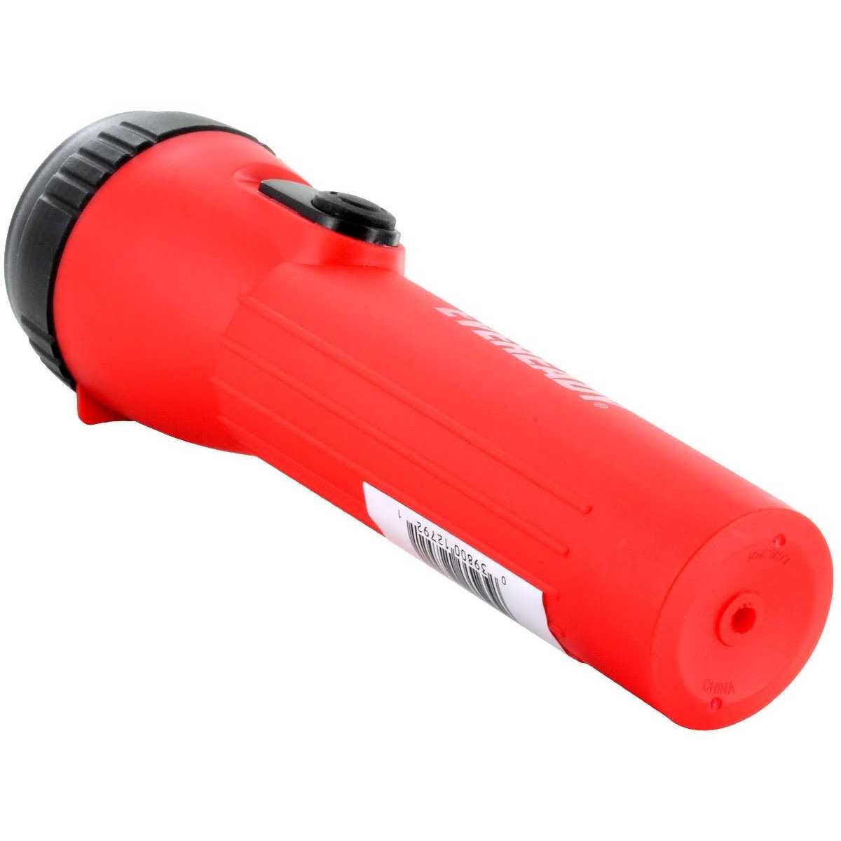 Eveready Industrial General Purpose LED Flashlight EVEL25IN - Image 5