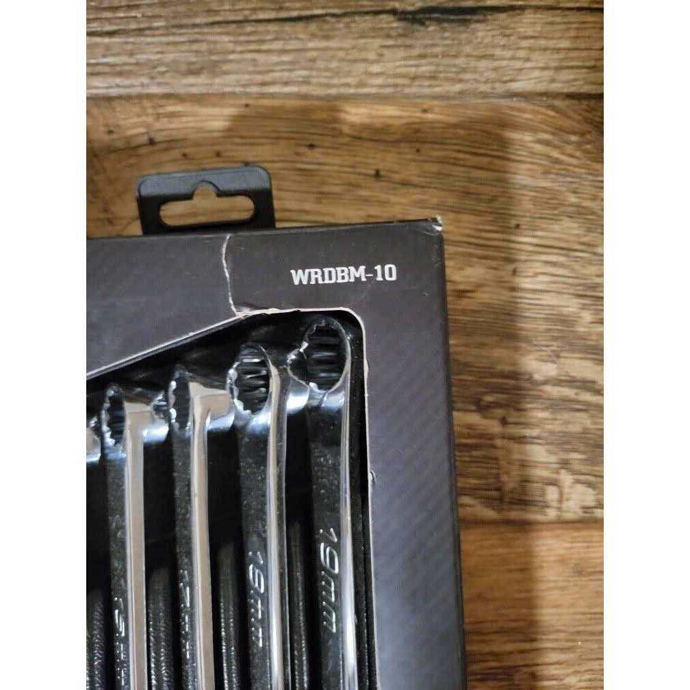 Icon Professional Metric Double Box Ratcheting Wrench - Image 2