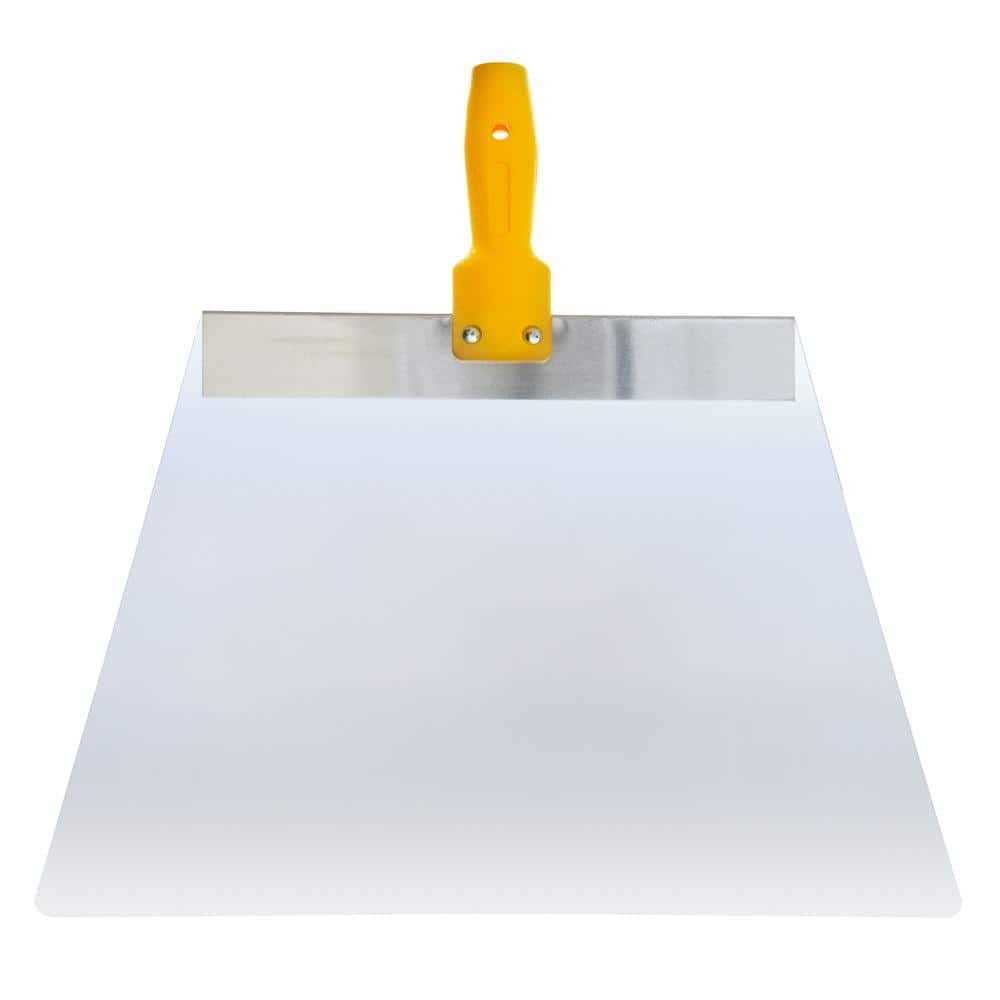 ToolPro Pan and Tape Holder clear Blade 18-in Blade W x 1.5-in L Knockdown Knife - Image 3