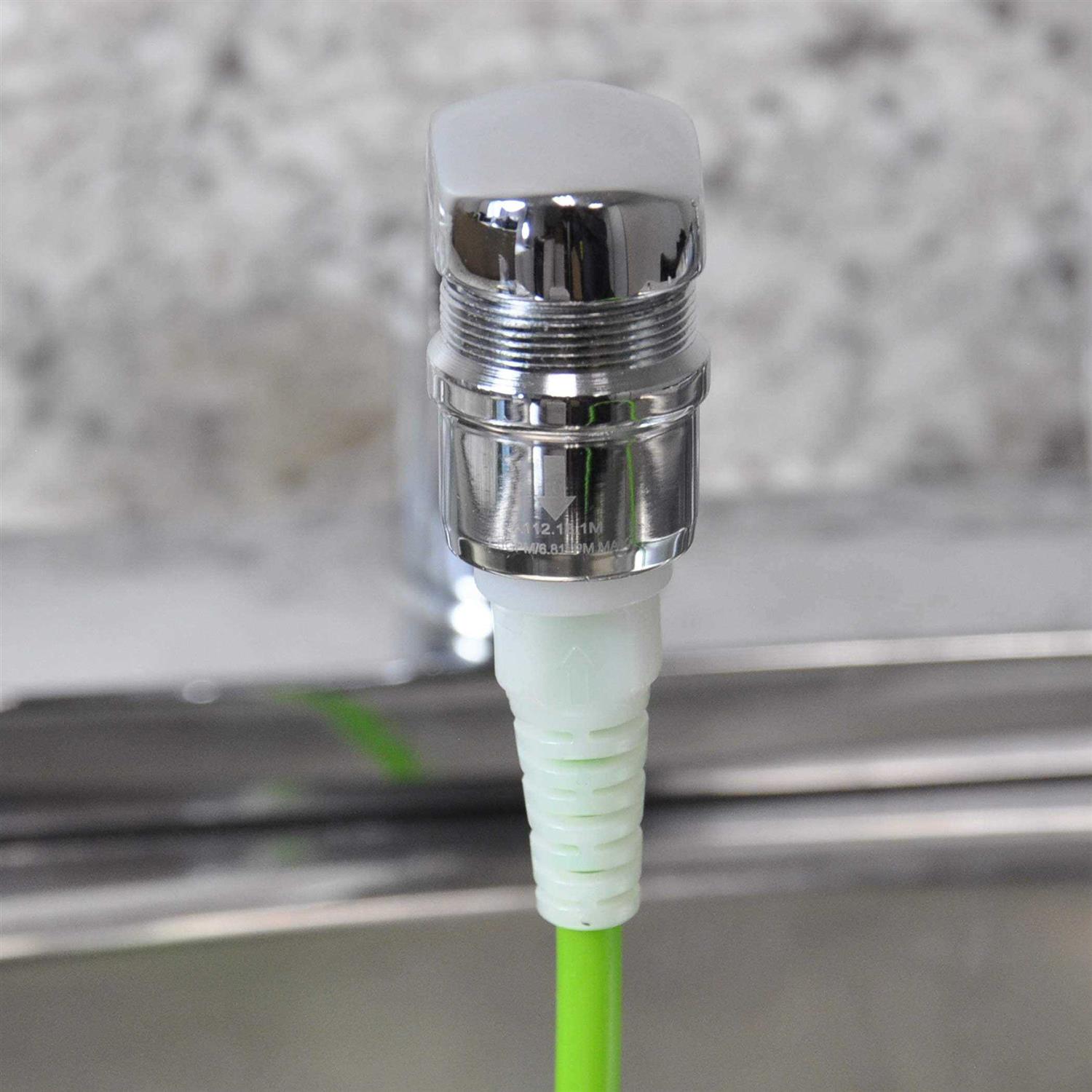 Danco 10881X Clear-It Drain Opener & Water Jet - Image 3