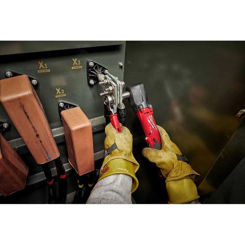 Milwaukee M12 Fuel Right Angle Impact Wrench Friction Ring - Image 4