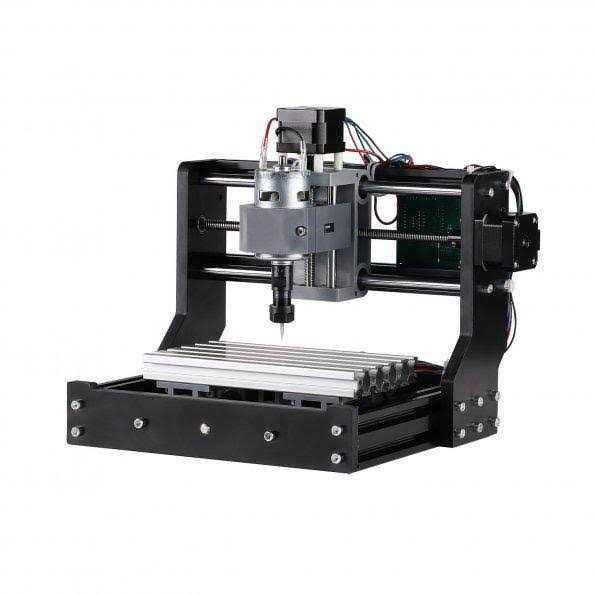 Genmitsu CNC 3018-PRO Router Kit GRBL Control 3 Axis Plastic Acrylic PCB PVC Wood Carving Milling Engraving Machine - Image 4