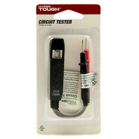 Hyper Tough Analog Circuit Tester - Image 2