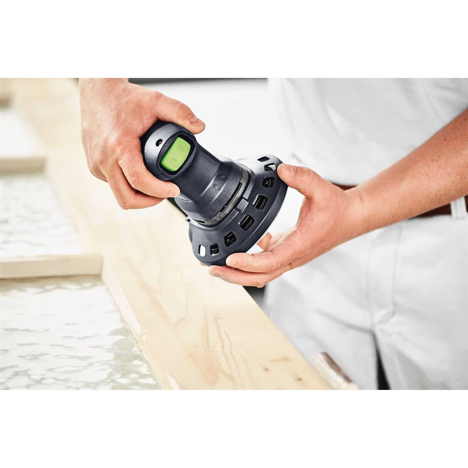 Festool Random Orbital Sander ETS 125 REQ-Plus 576070 - Image 4