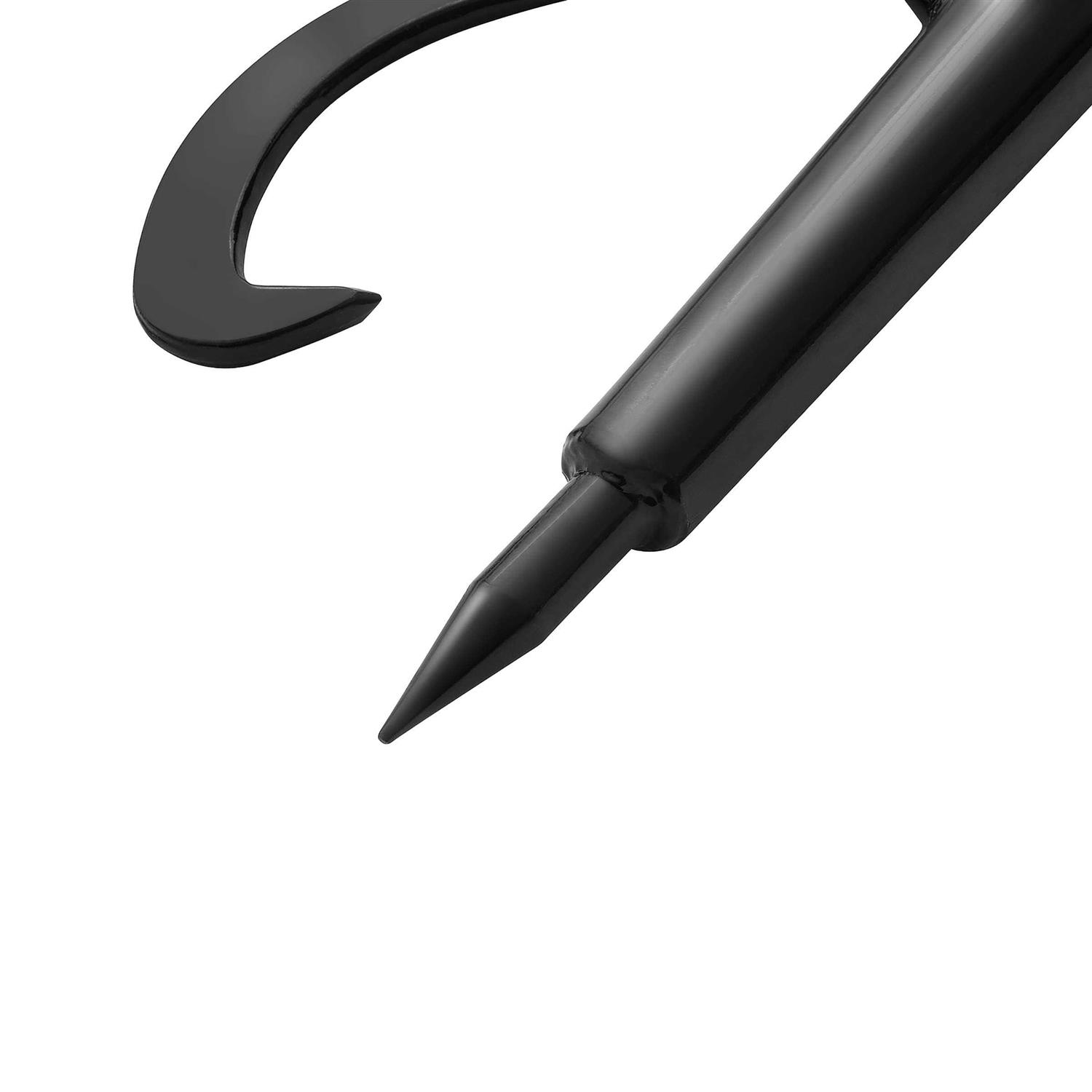 Earth Worth 83-DT5221 1944 Wood Handle Peavey Point Retractable - Image 5