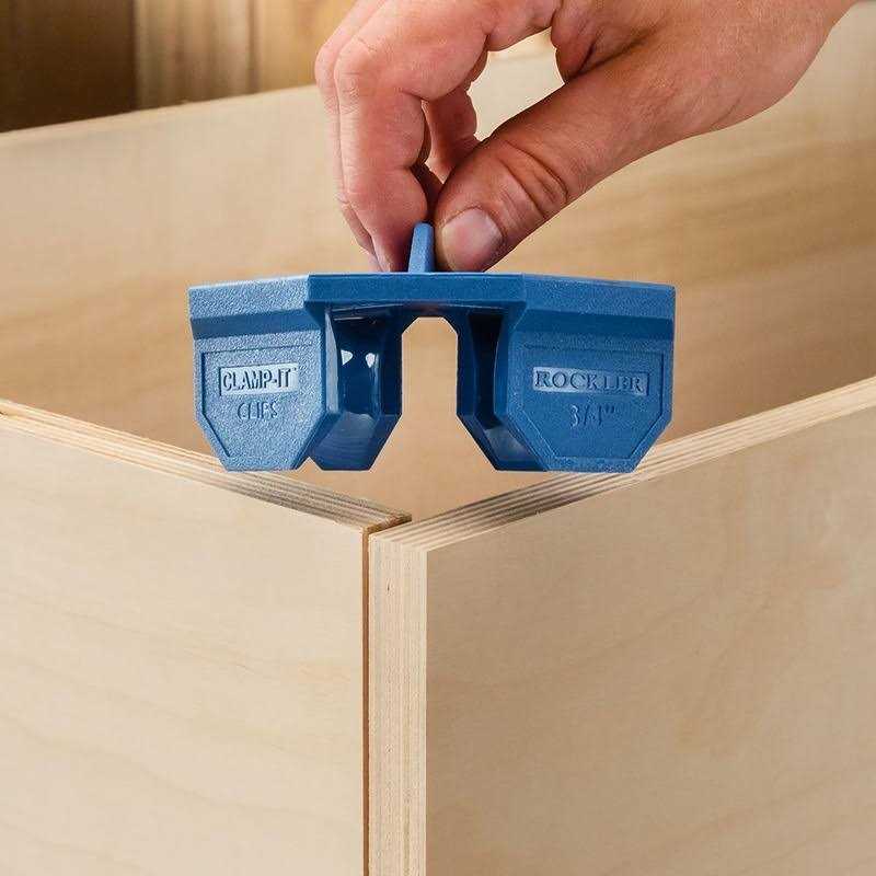 Rockler Clamp-It Clips - Image 4