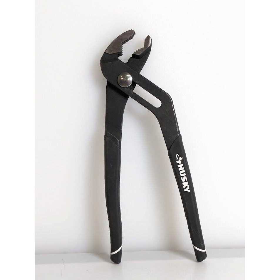 Husky 10 in. Soft Jaw Pliers - Image 5