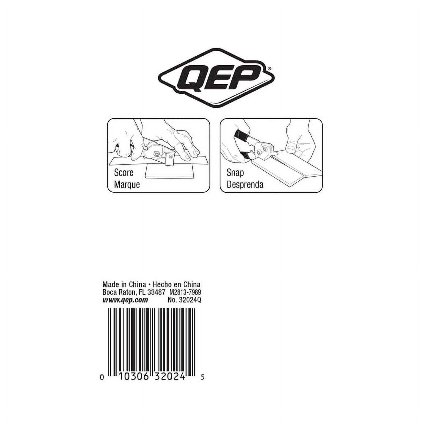 QEP 32024 Tile Cutter - Image 5