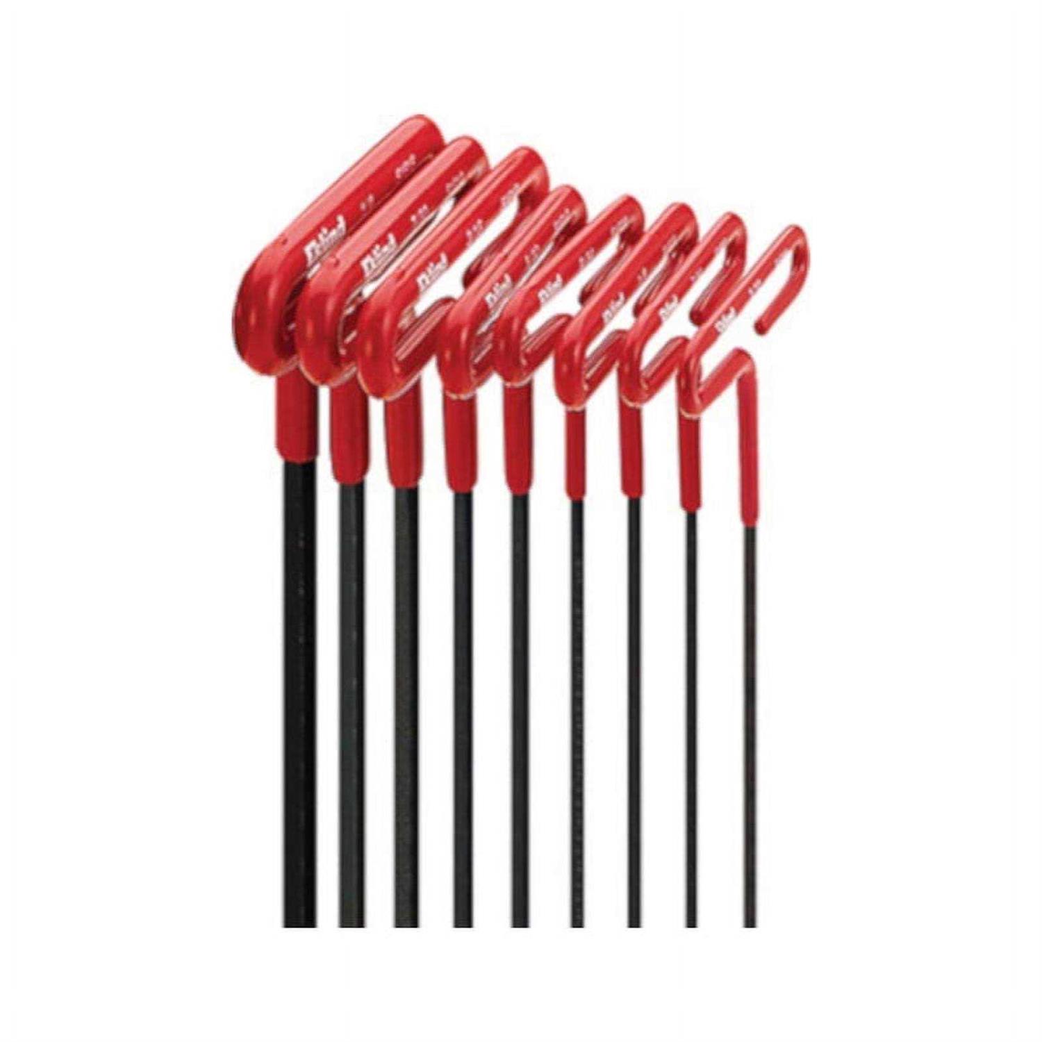 Eklind 8 Piece T-Handle Hex Key Set 53168 - Image 4