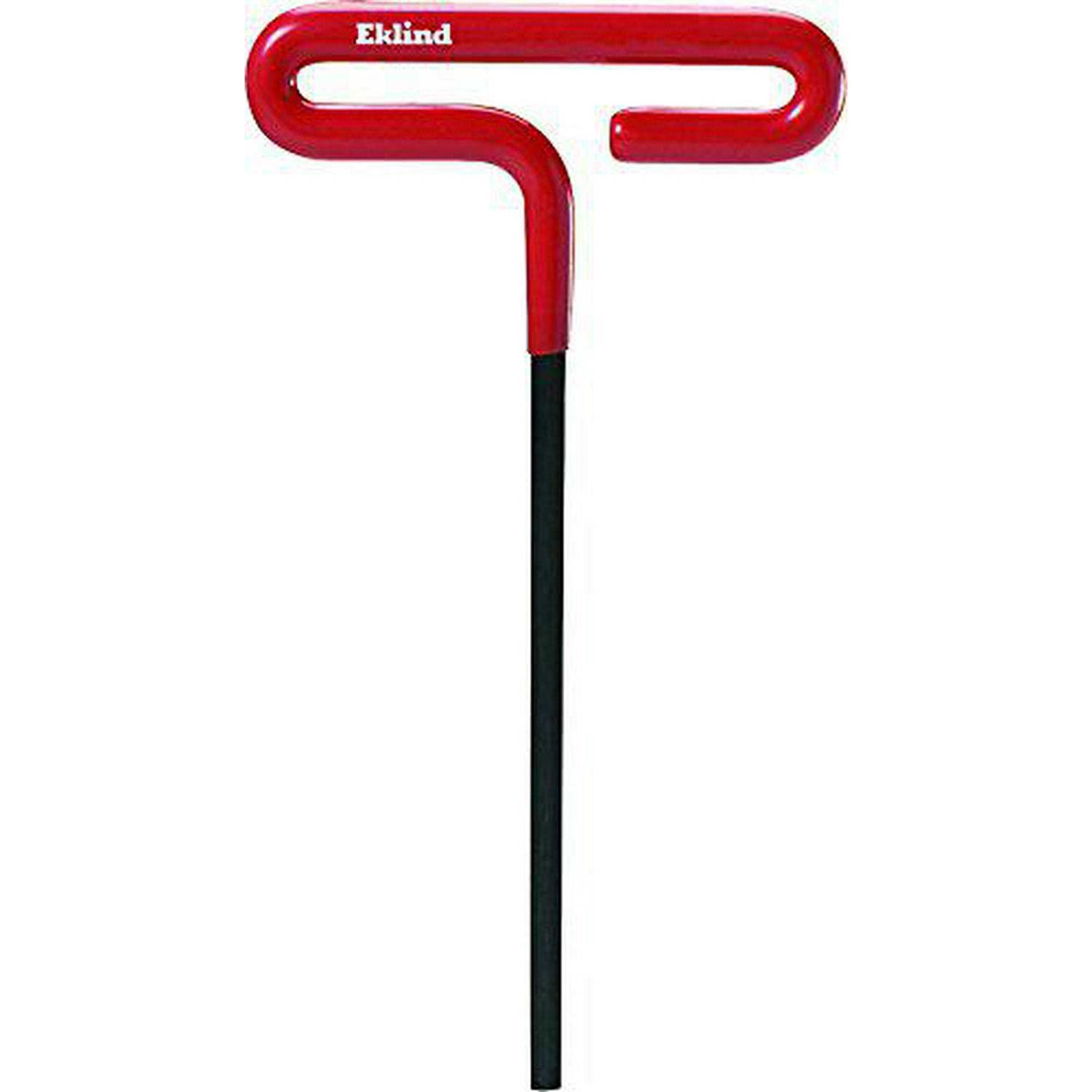 Eklind 8 Piece T-Handle Hex Key Set 53168 - Image 5
