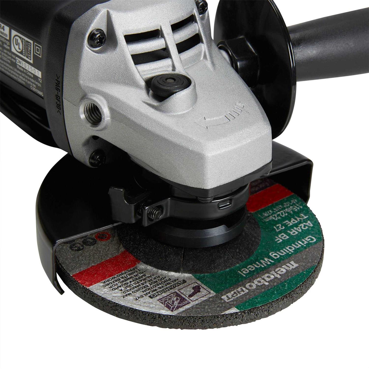 Metabo HPT Angle Grinder - Image 2