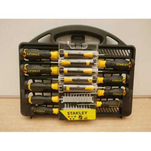 Stanley Hand Tools 89-961 001PC 14DR Rotator Ratchet - Image 3
