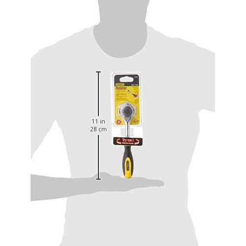 Stanley Hand Tools 89-961 001PC 14DR Rotator Ratchet - Image 4