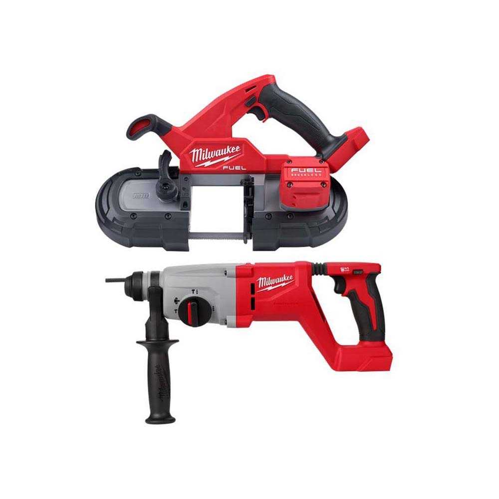 Milwaukee M18 FUEL 18V Lithium-Ion Brushless Cordless Compact Bandsaw