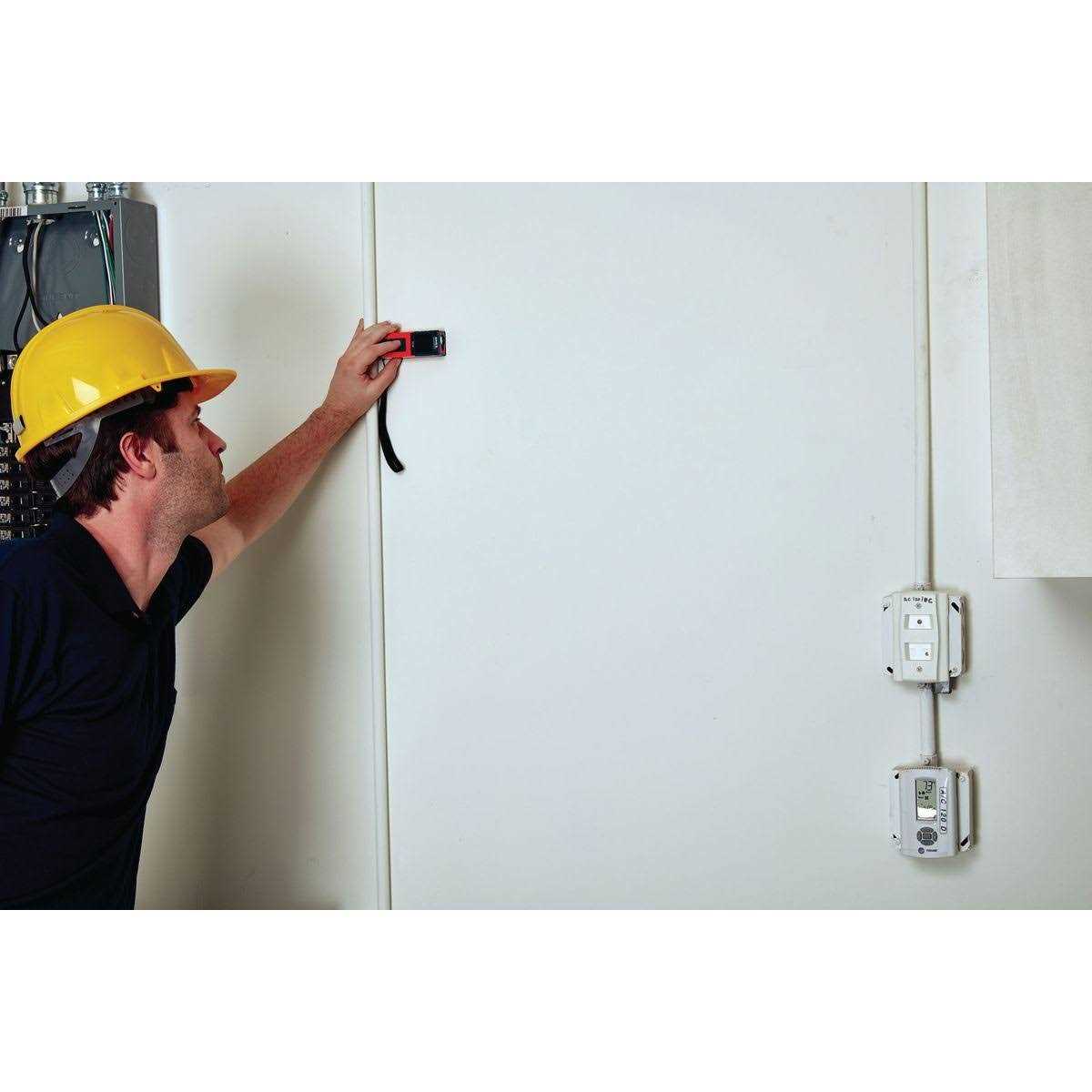 Ames Instruments 100 ft. Laser Distance Meter LDM-30 - Image 3