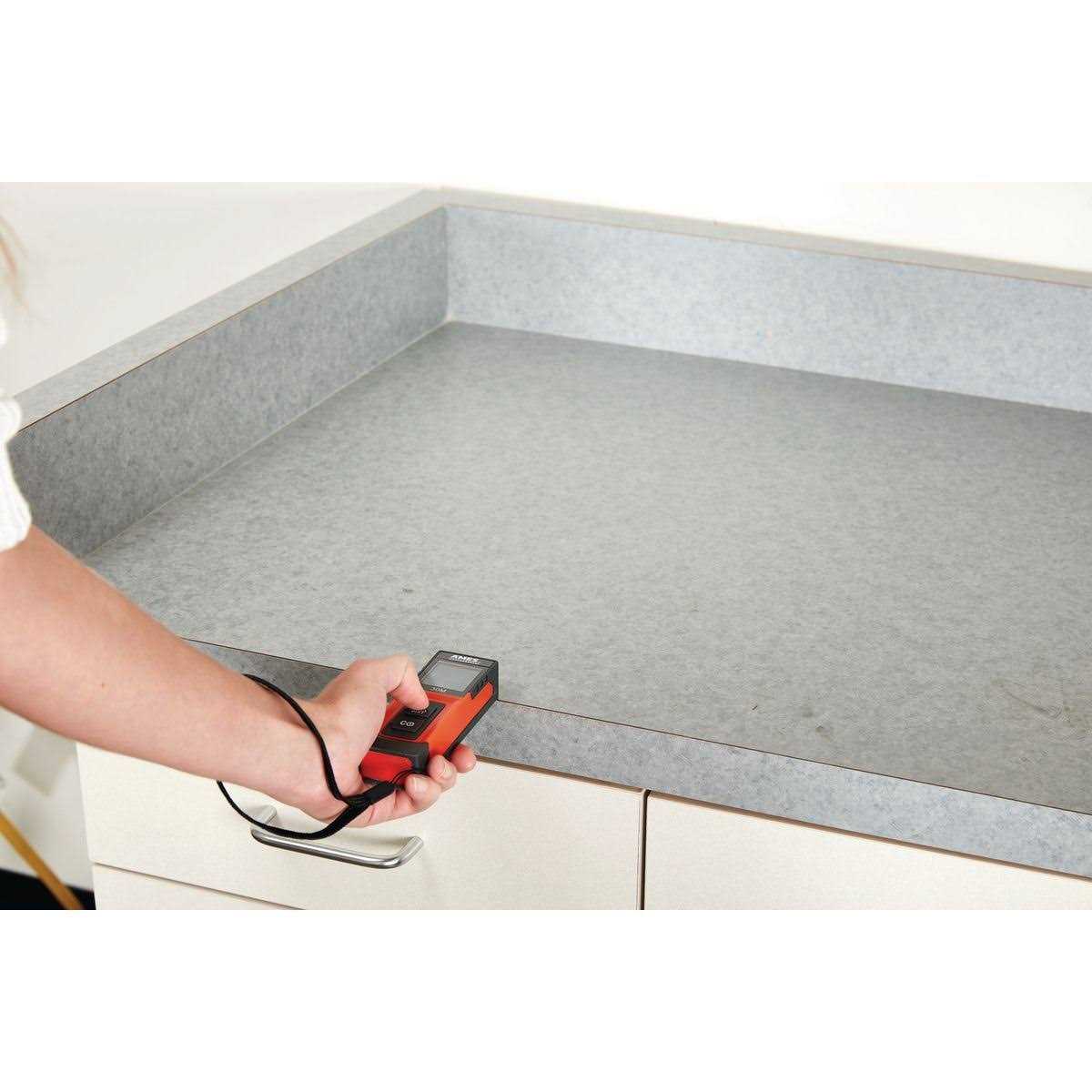 Ames Instruments 100 ft. Laser Distance Meter LDM-30 - Image 4