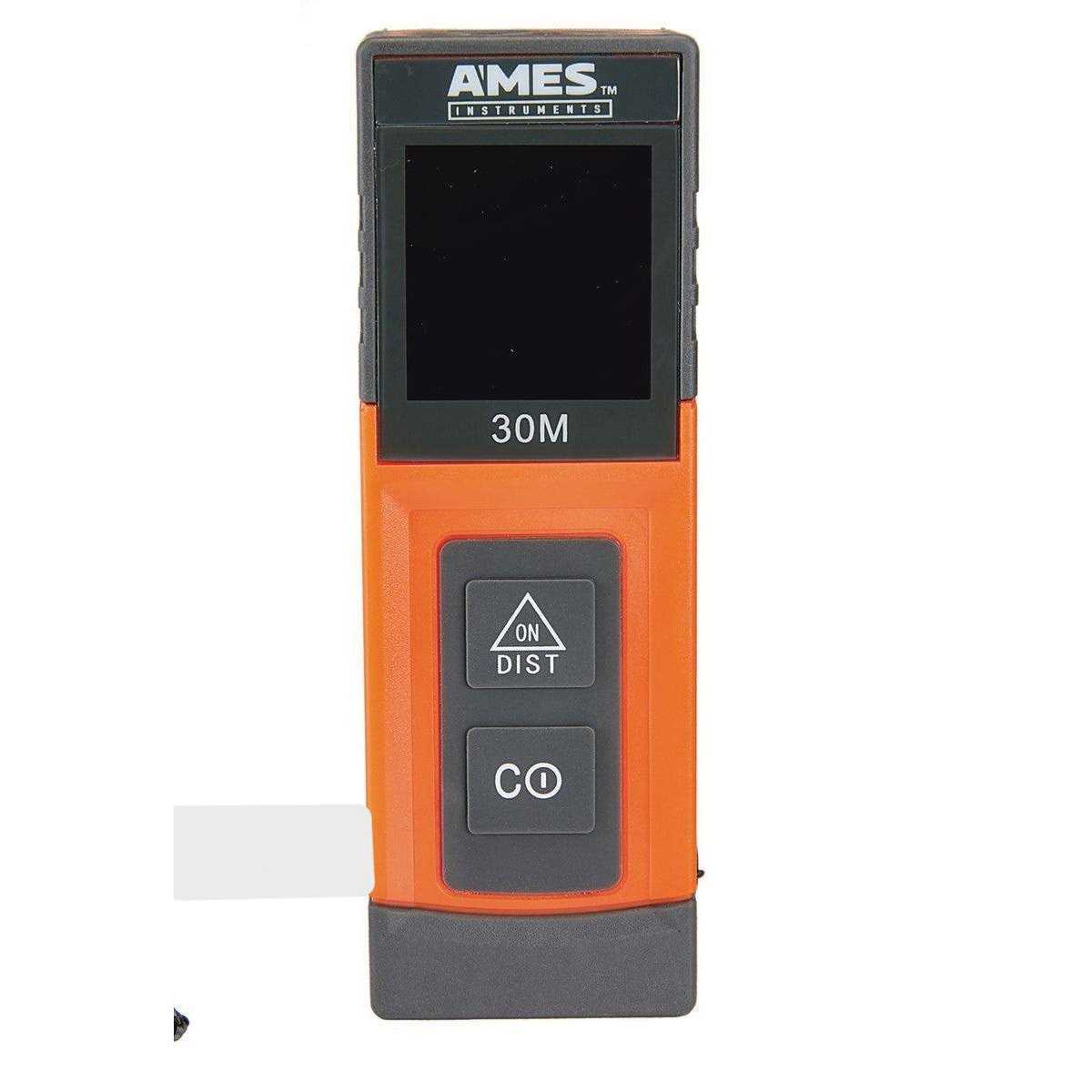 Ames Instruments 100 ft. Laser Distance Meter LDM-30 - Image 5