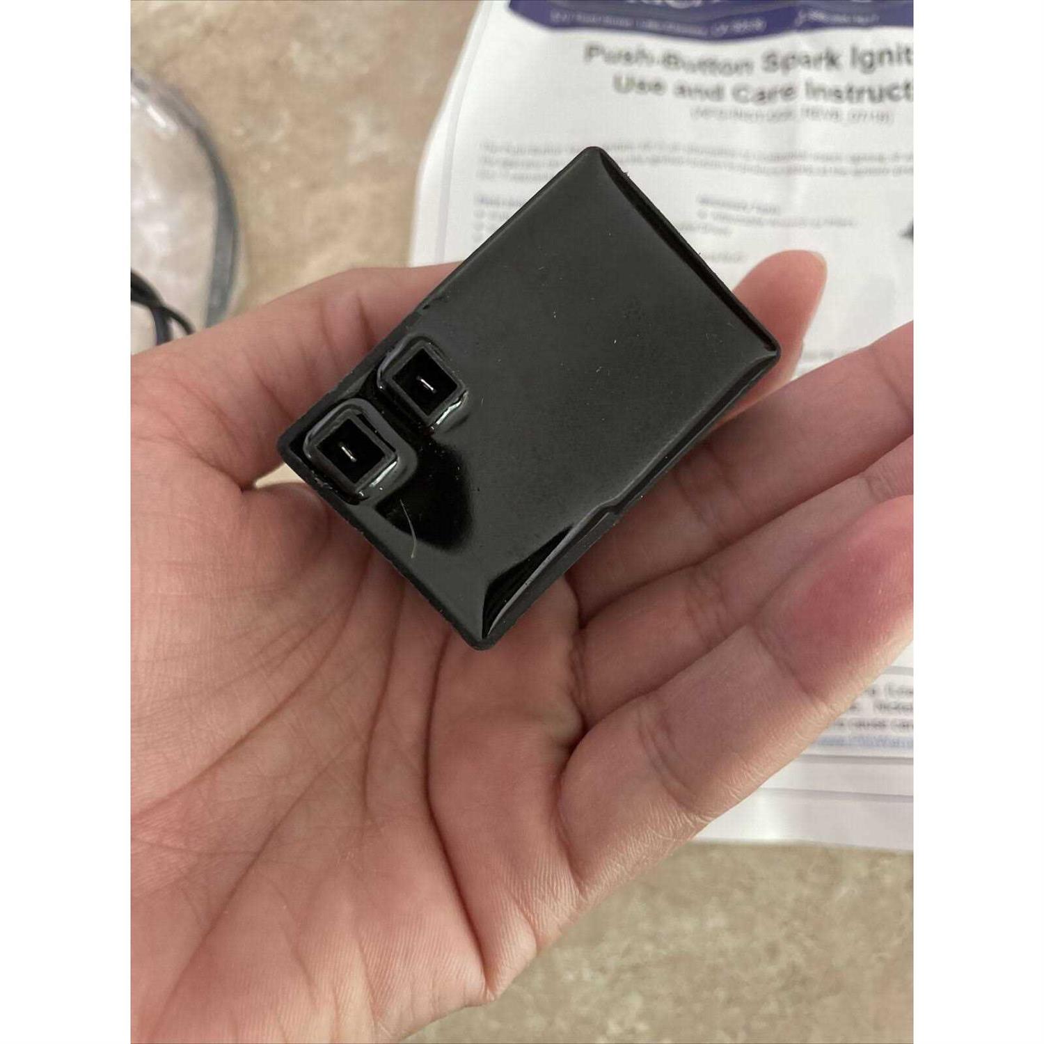 American Fireglass Push Button Spark Igniter AFG-PBIKIT - Image 3