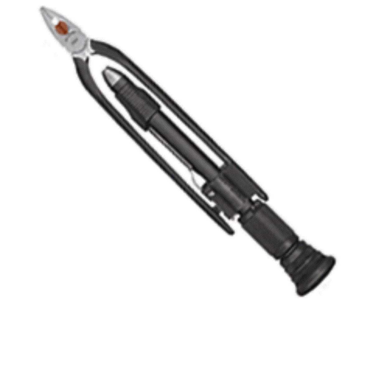 Milbar 25W Black 6 Reversible-Automatic Return Safety Wire Pliers - Image 2