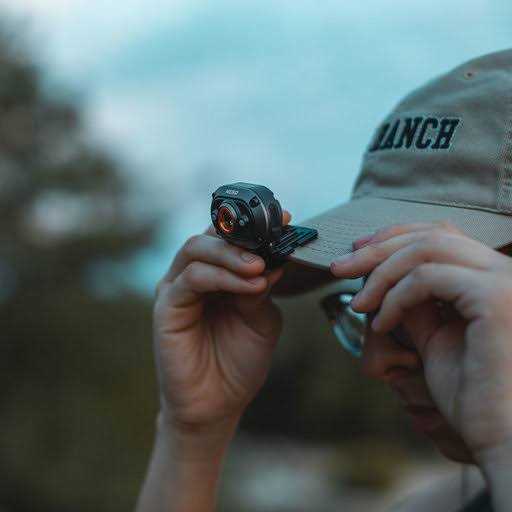 Nebo Mycro 400 Rechargeable Headlamp & Cap Light - Image 2