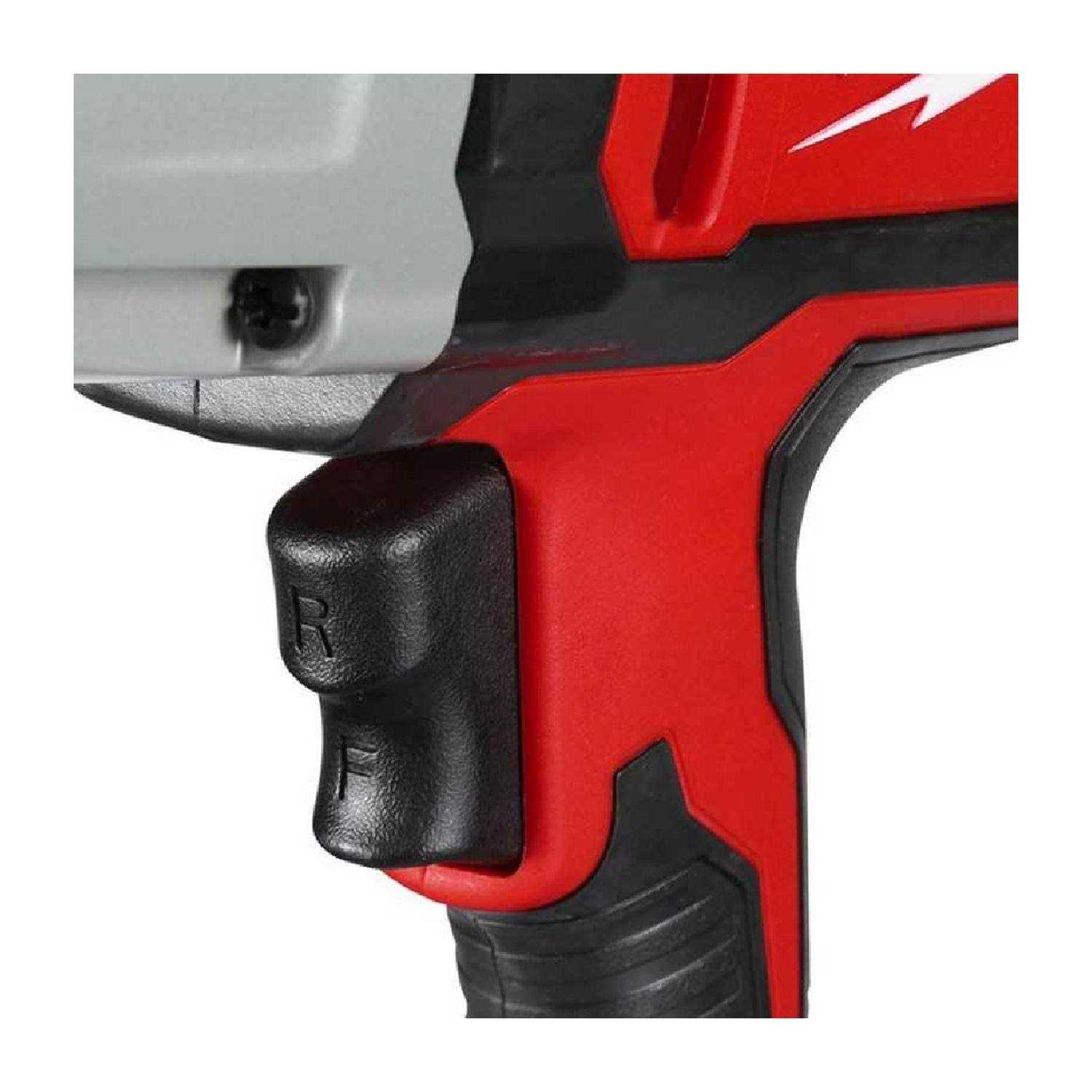 Milwaukee 9070 Impact Wrench - Image 2
