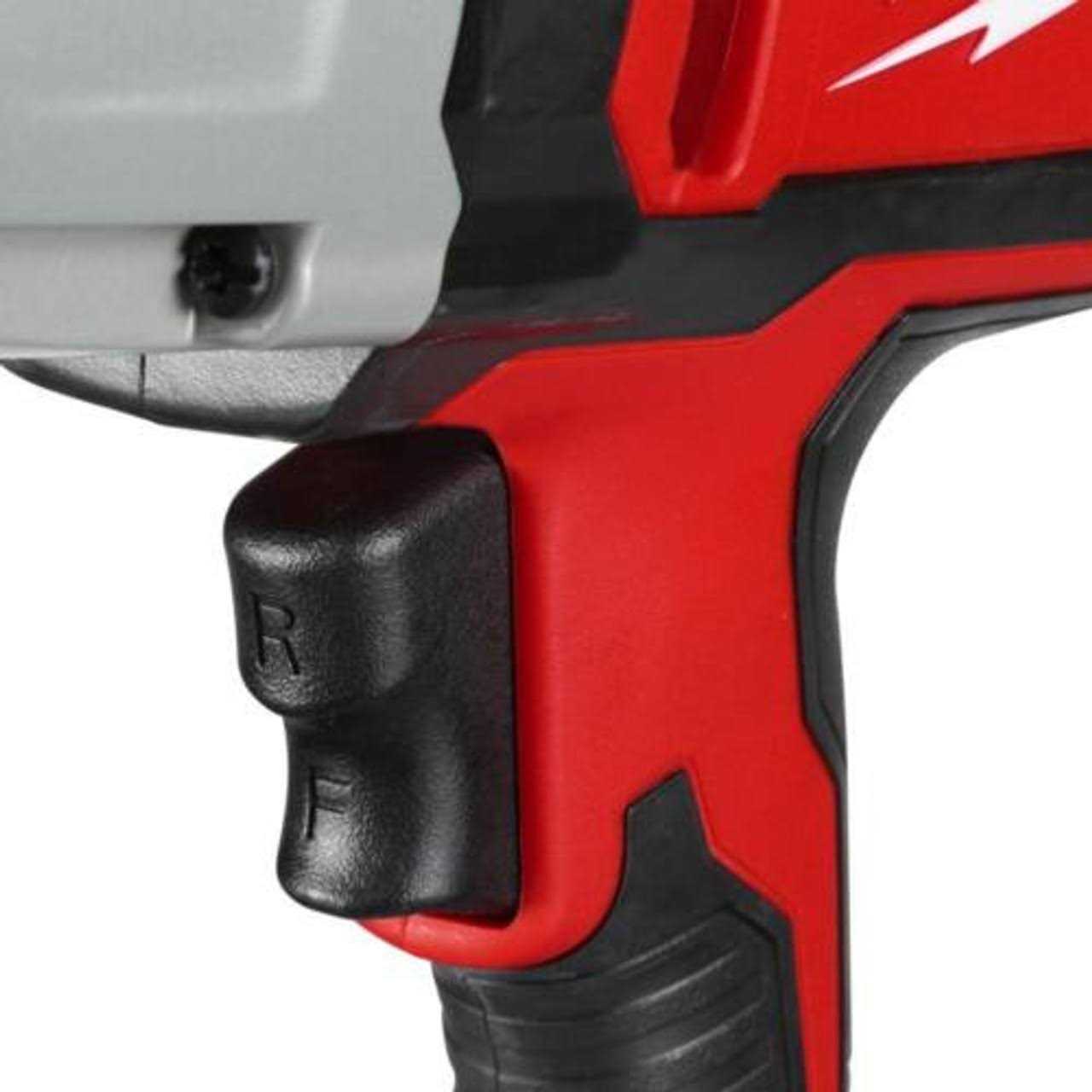 Milwaukee 9070 Impact Wrench - Image 5