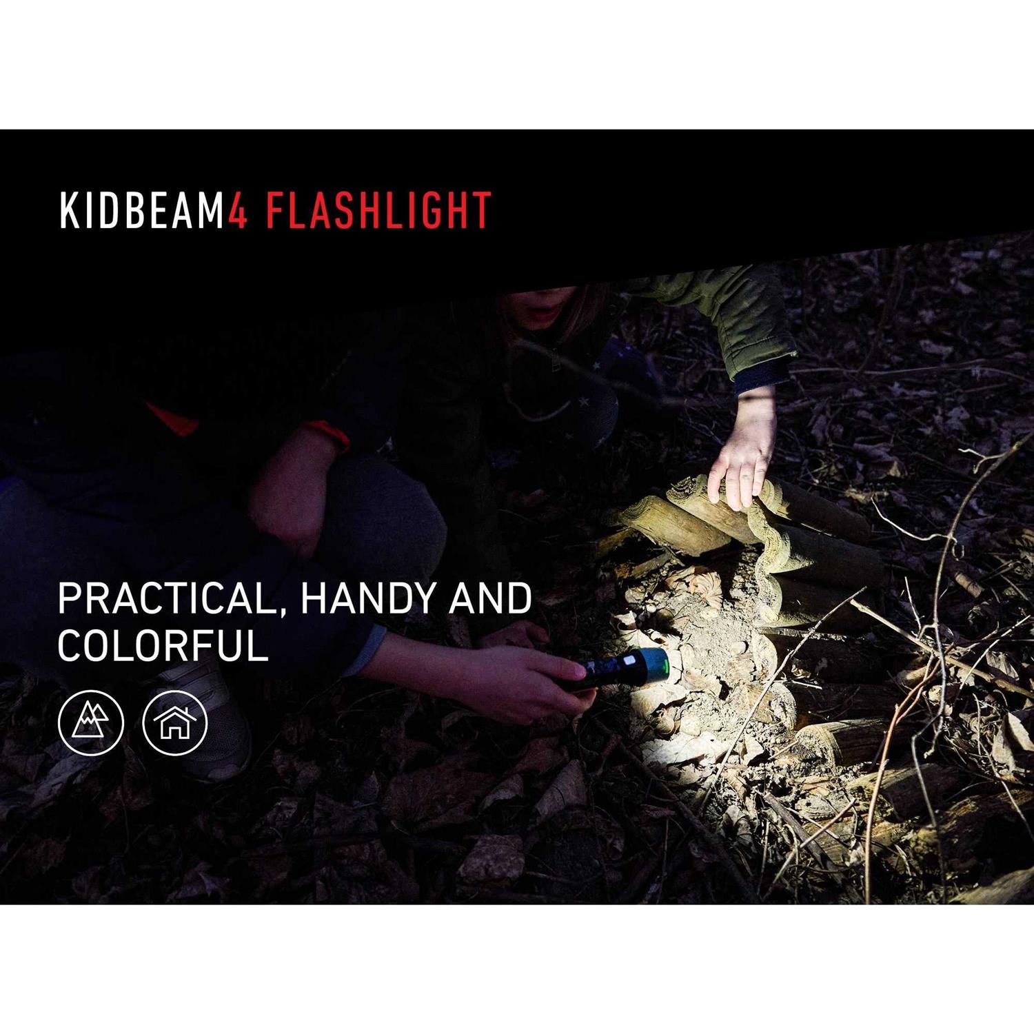 Flashlight Ledlenser Kidbeam4 - Image 3