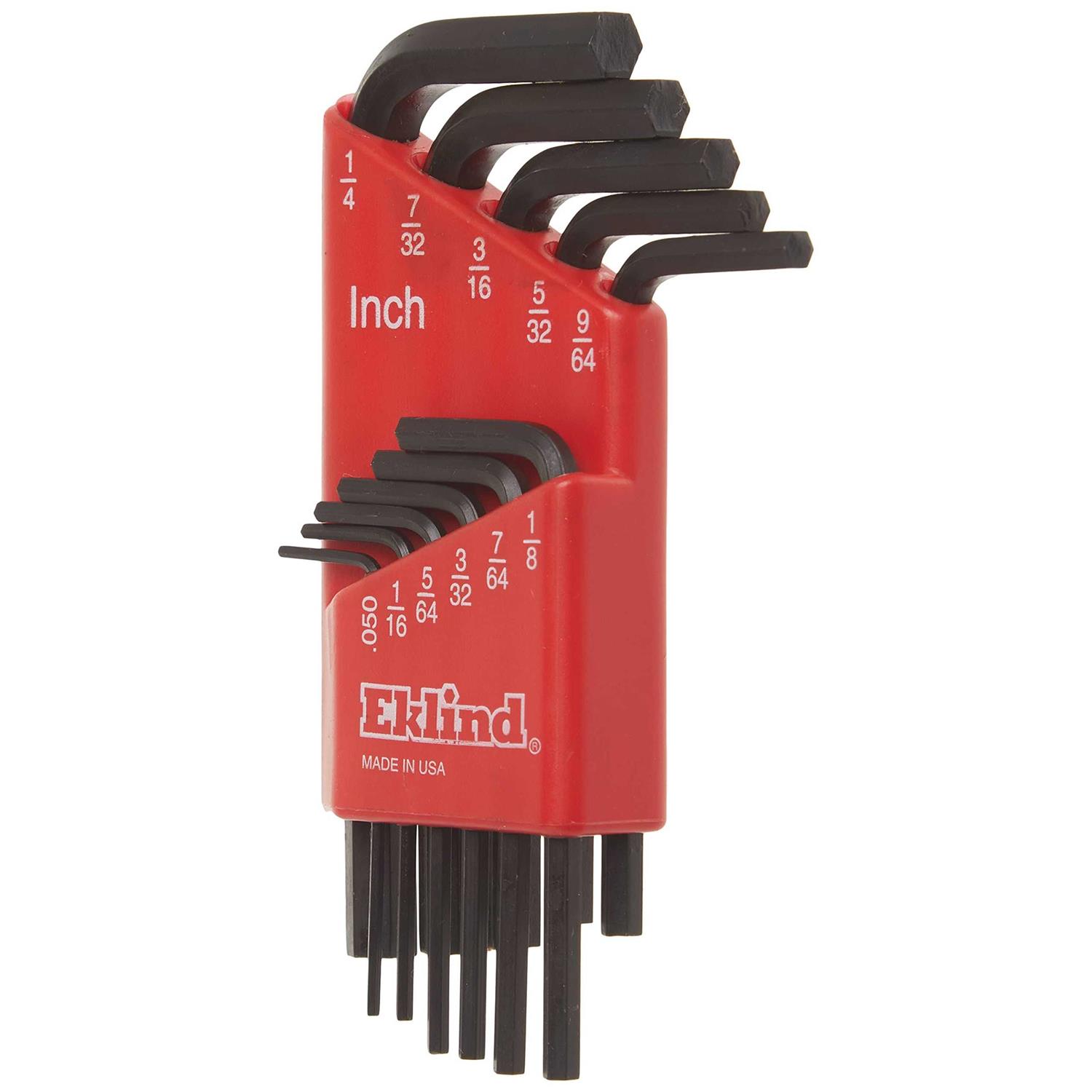 Eklind Hex-L Key Set 10111 - Image 3