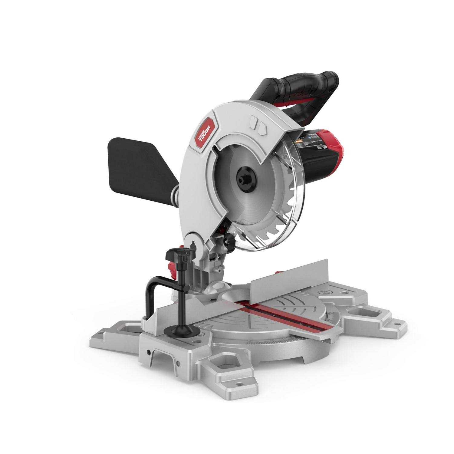 Hyper Tough 7 1/4 inch 9 Amp Miter Saw