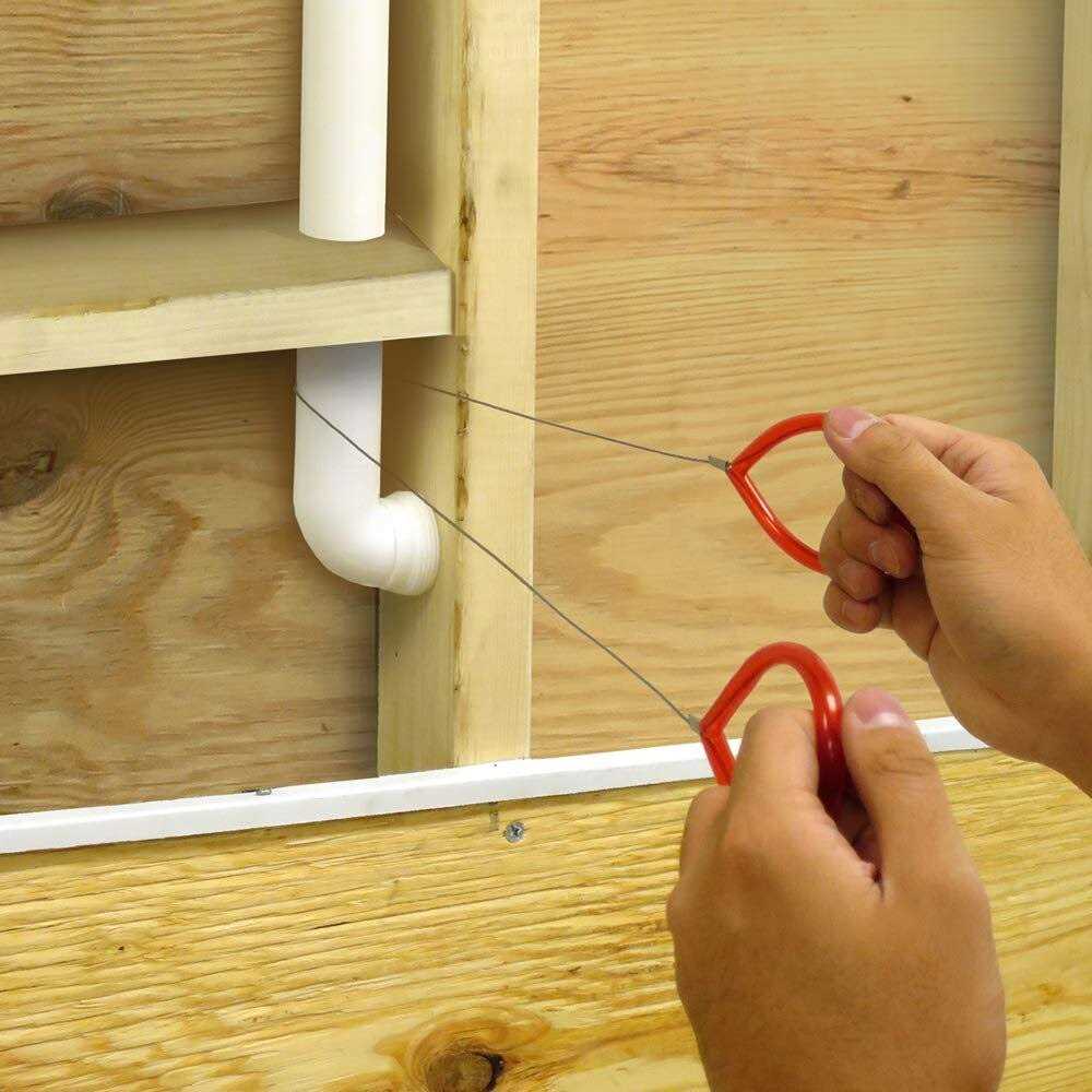 General Tools 858 Cable Saw PVC Pipe - Image 3